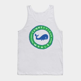 Connecticut Whaleeee 05 Tank Top